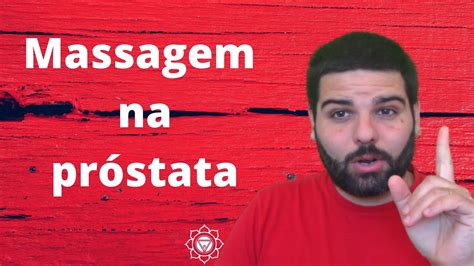 Massagem da próstata Massagem erótica Lisboa